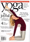Yoga Journal December 2014 magazine back issue