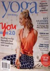 Yoga Journal February 2018 magazine back issue