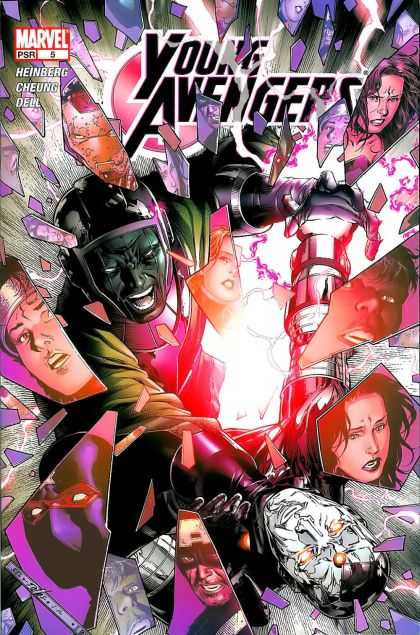 Avengers # 5 magazine reviews
