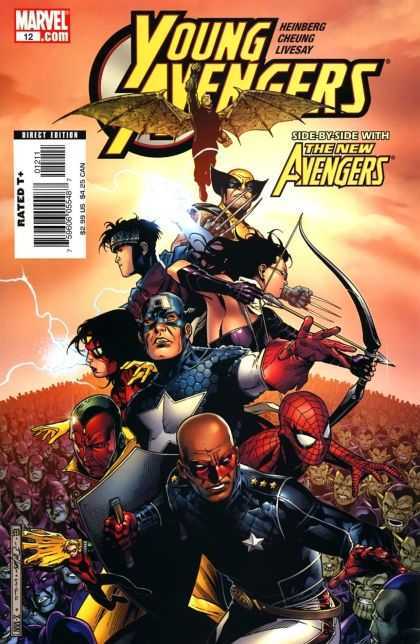 Avengers # 12 magazine reviews