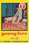 Young Love # 3 magazine back issue