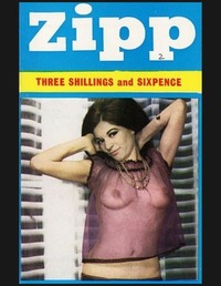 Zipp # 2 magazine back issue