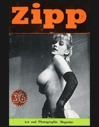 Zipp # 3 magazine back issue
