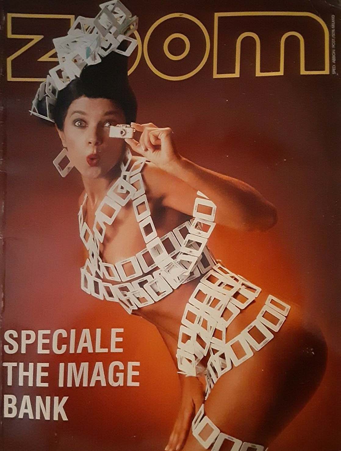 Zoom # 132 magazine back issue Zoom magizine back copy 