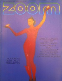 Zoom # 14 Magazine Back Copies Magizines Mags