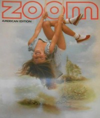 Zoom # 17 magazine back issue cover image