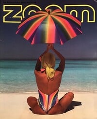 Zoom # 28 magazine back issue cover image