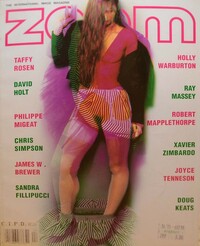 Zoom # 37 magazine back issue cover image