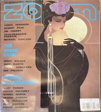 Zoom # 38, February/March 1989 magazine back issue cover image