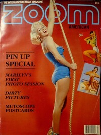 Zoom # 40 Magazine Back Copies Magizines Mags