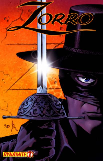 Zorro Comic Book Back Issues of Superheroes by A1Comix