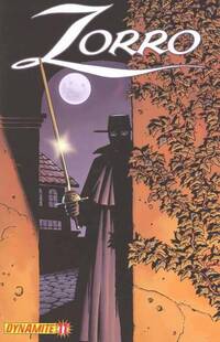 Zorro # 11, March 2009