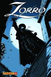 Zorro # 12, April 2009
