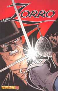 Zorro # 13, May 2009
