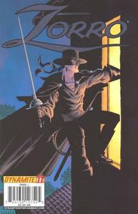 Zorro # 17, October 2009