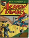 Action Comics # 37
