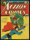 Action Comics # 64
