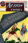 Action Comics # 395