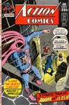 Action Comics # 406