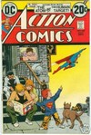 Action Comics # 425