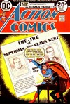 Action Comics # 429