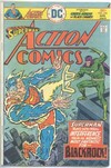 Action Comics # 458
