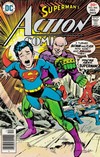 Action Comics # 466
