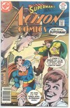 Action Comics # 468