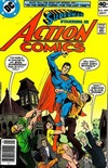 Action Comics # 499