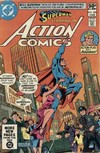 Action Comics # 520
