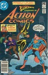 Action Comics # 521