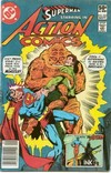 Action Comics # 523