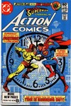 Action Comics # 526
