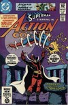 Action Comics # 527