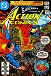 Action Comics # 529