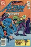 Action Comics # 532