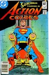 Action Comics # 539