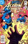 Action Comics # 541