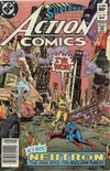 Action Comics # 543