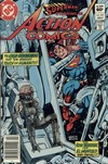 Action Comics # 545