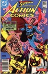 Action Comics # 547