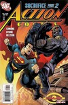 Action Comics # 829