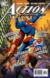Action Comics # 830