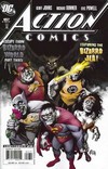 Action Comics # 857