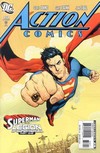 Action Comics # 858