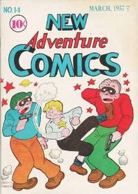 Adventure Comics # 14, March 1937