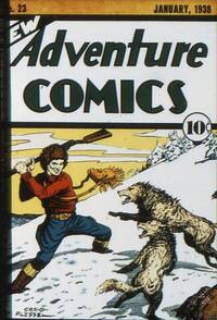 Adventure Comics # 23, January 1938