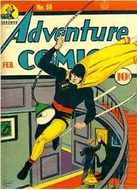Adventure Comics # 59, February 1941