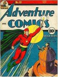 Adventure Comics # 61, April 1941