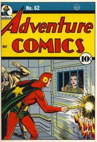 Adventure Comics # 62, May 1941